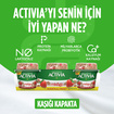 Danone Activia Mix & Go Çilek 3x183 g - Görsel 2