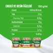 Danone Activia Mix & Go Çilek 3x183 g - Görsel 4