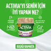 Danone Activia Mix & Go Sade 183G - Görsel 2