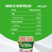 Danone Activia Mix & Go Sade 183G - Görsel 4