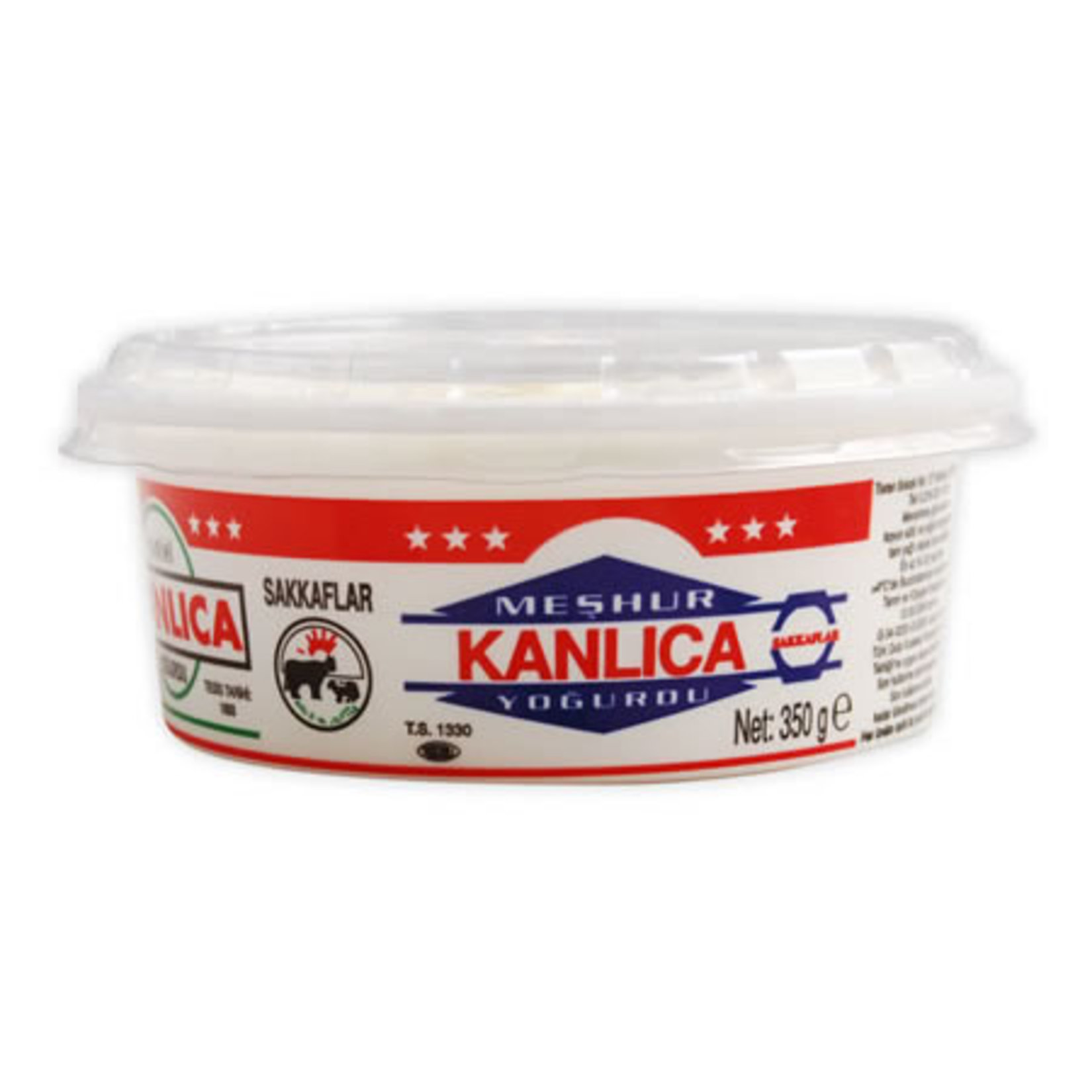 Tarihi Kanlıca Yoğurdu 200 G