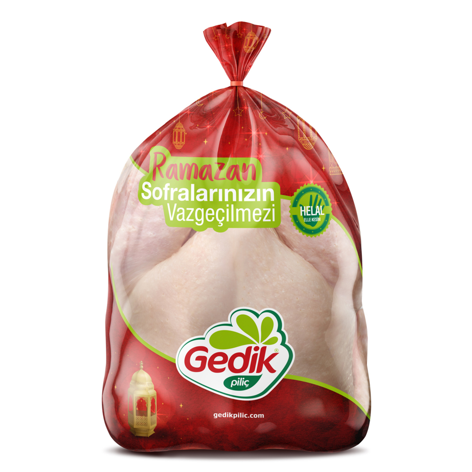 Gedik İftarlık İri Piliç Kg