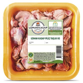 Uzman Kasap Piliç Taşlık Kg