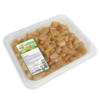 Gedik Piliç Tavuk Çeşni Soslu Göğüs 400 G