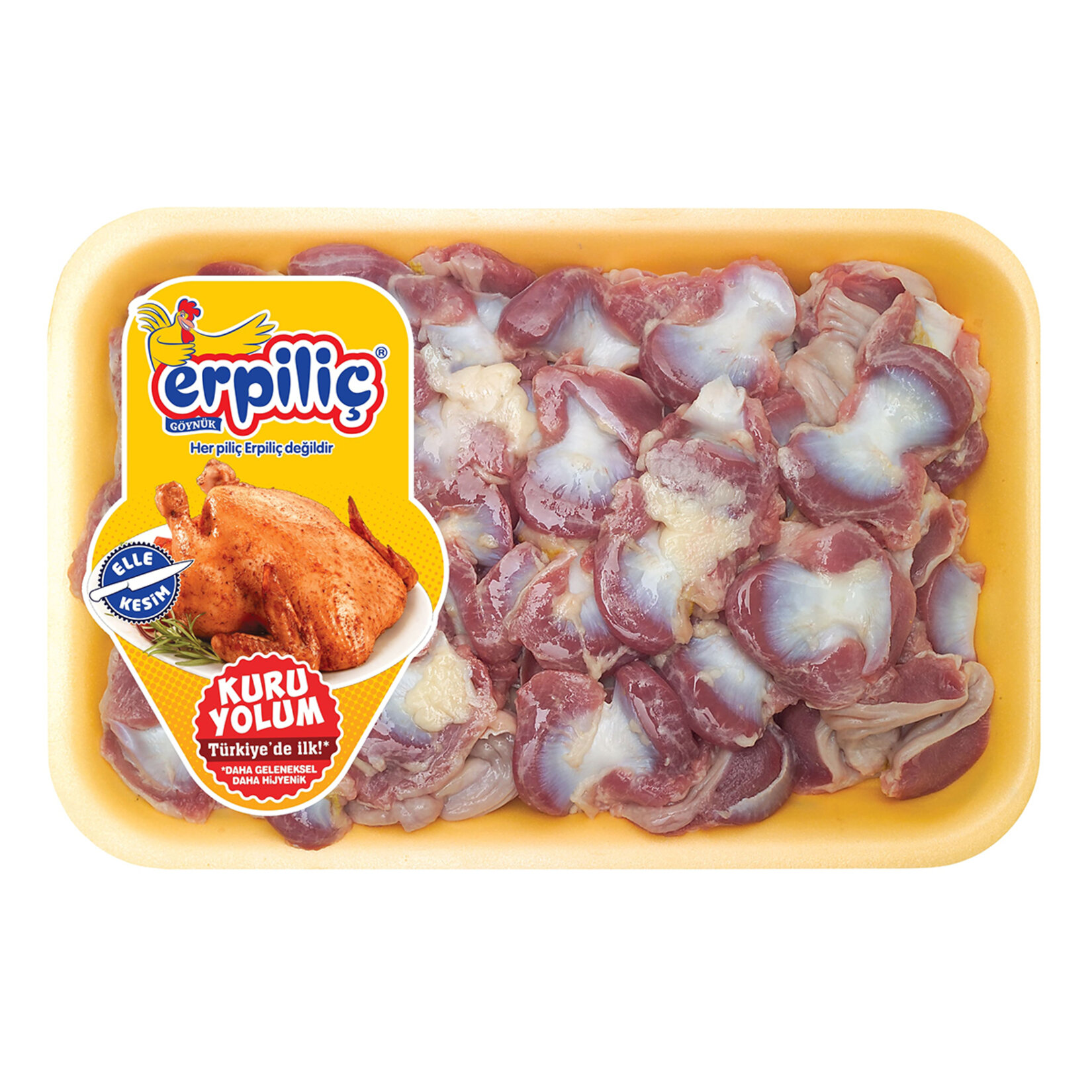 Erpiliç Taşlık Kg