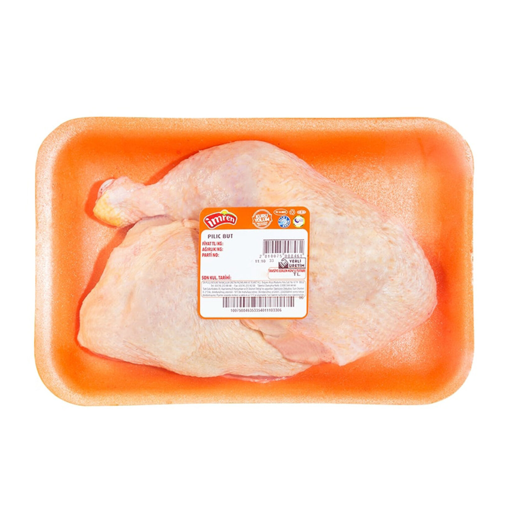 İmren Piliç Kalçalı But Kg