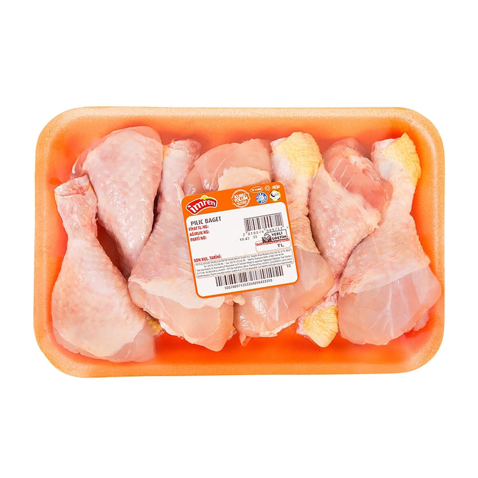 İmren Piliç Baget Kg