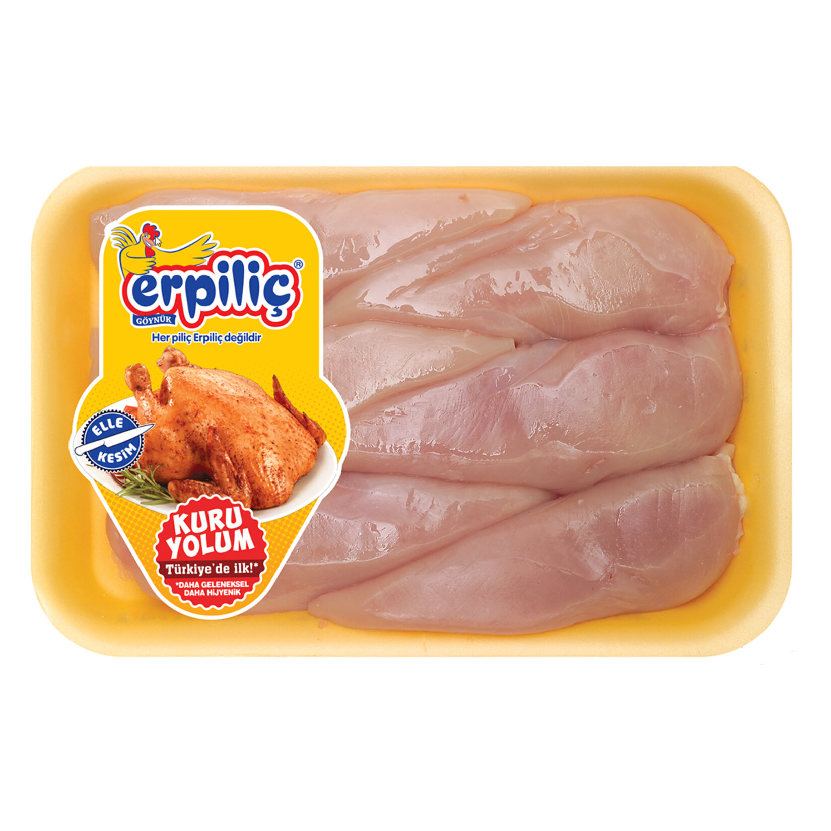 Erpiliç Bonfile 750 G