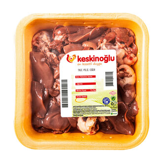 Keskinoğlu Tabaklı Piliç Ciğer Kg