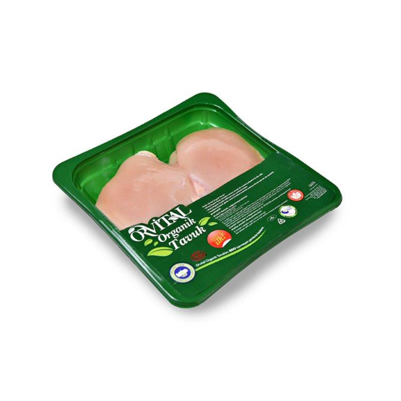 Orvital Organik Piliç Bonfile Kg