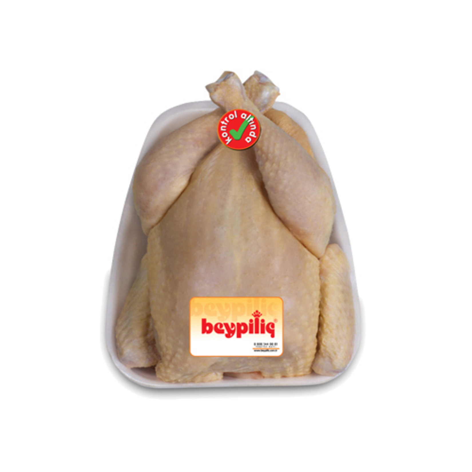 Beypiliç Tabaklı Bütün Piliç Kg