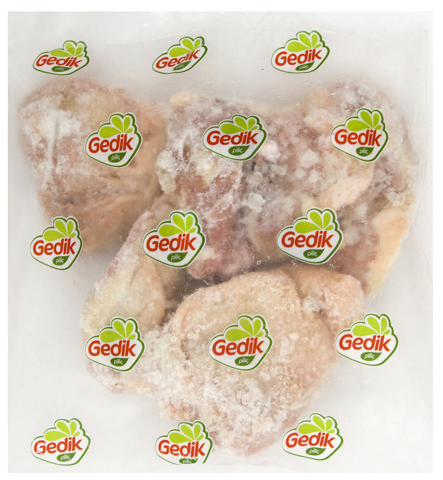 Gedik Dondurulmuş Poşetli Piliç Pirzola Kg