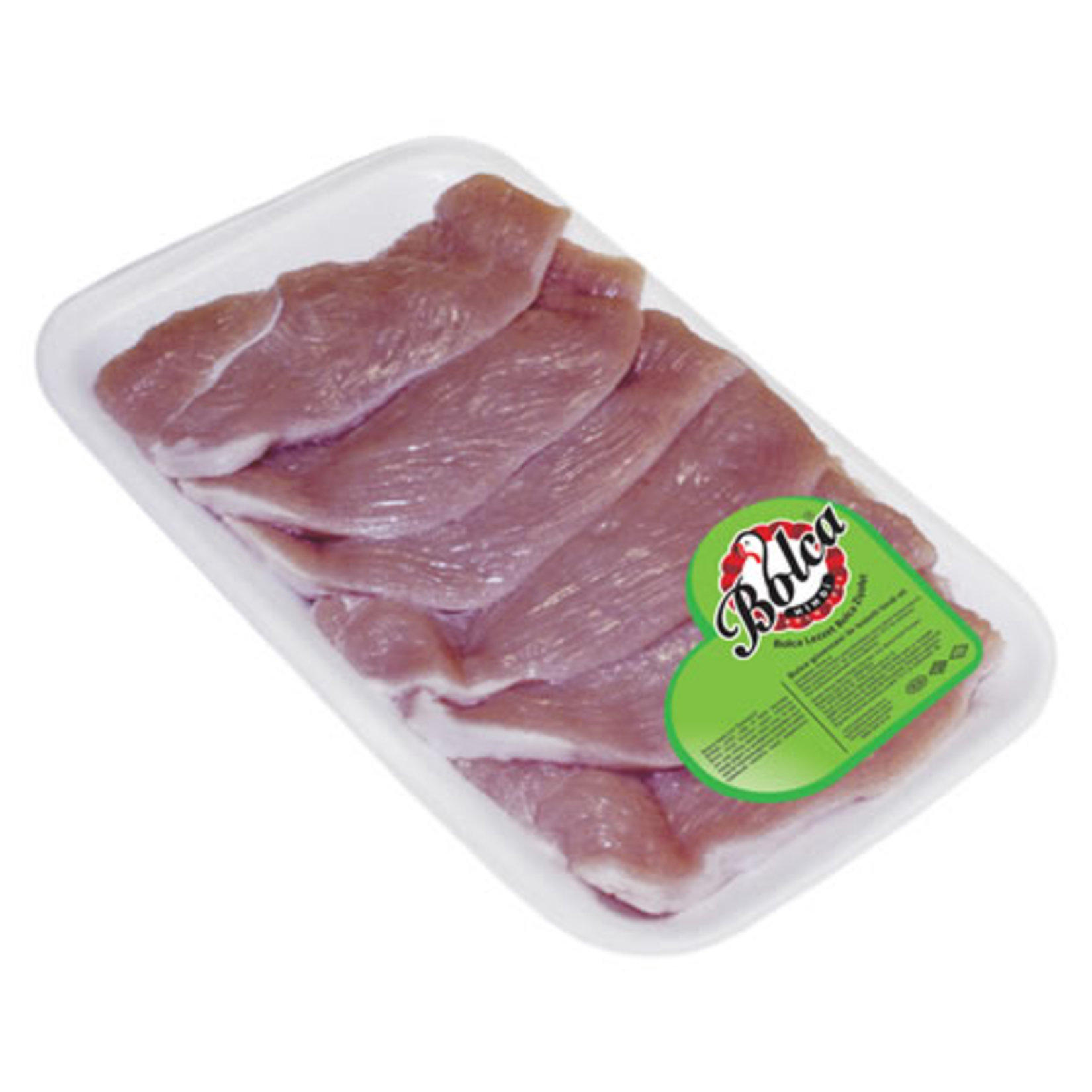 Bolca Tabaklı Hindi Dilimli Göğüs Kg