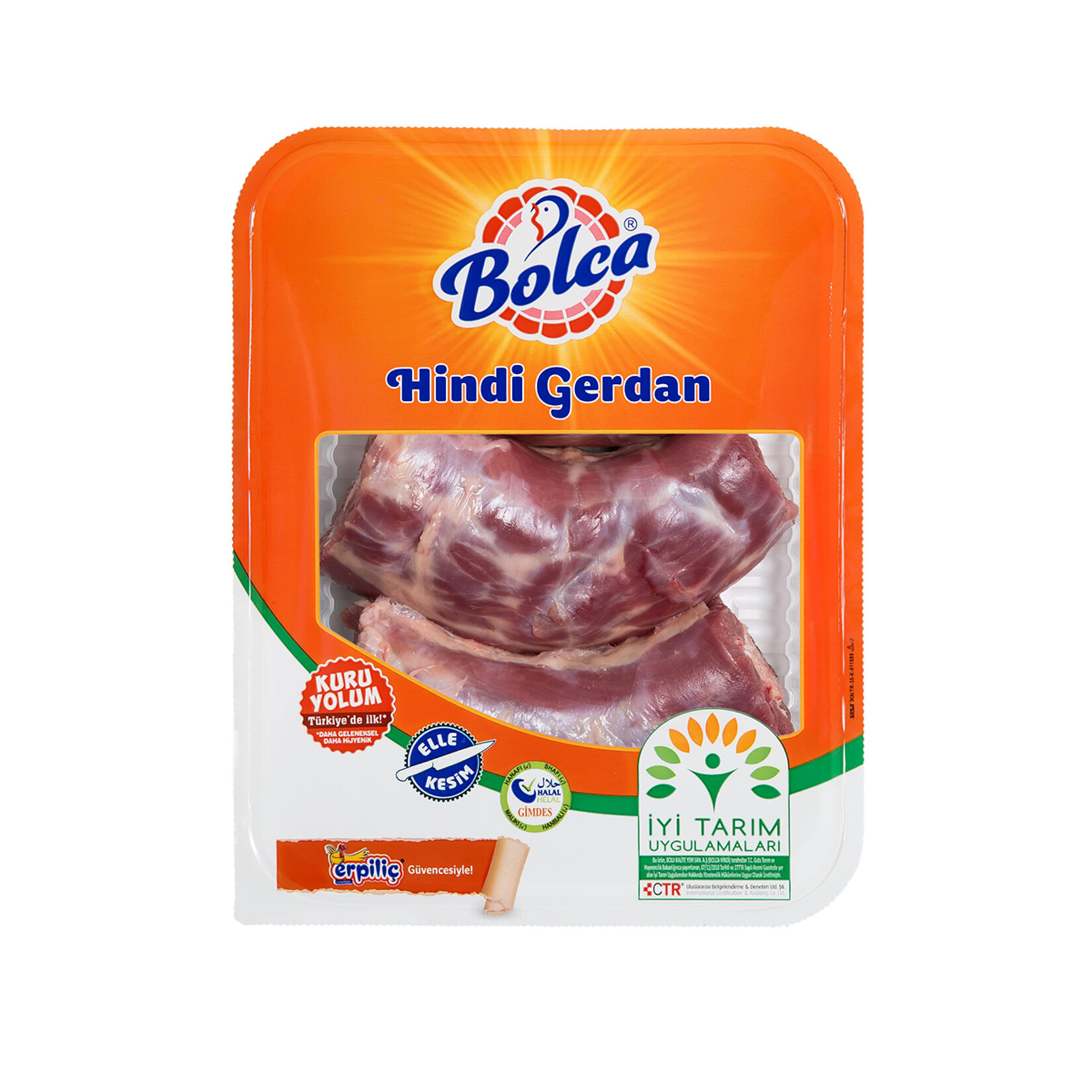 Bolca Hindi Gerdan Kg