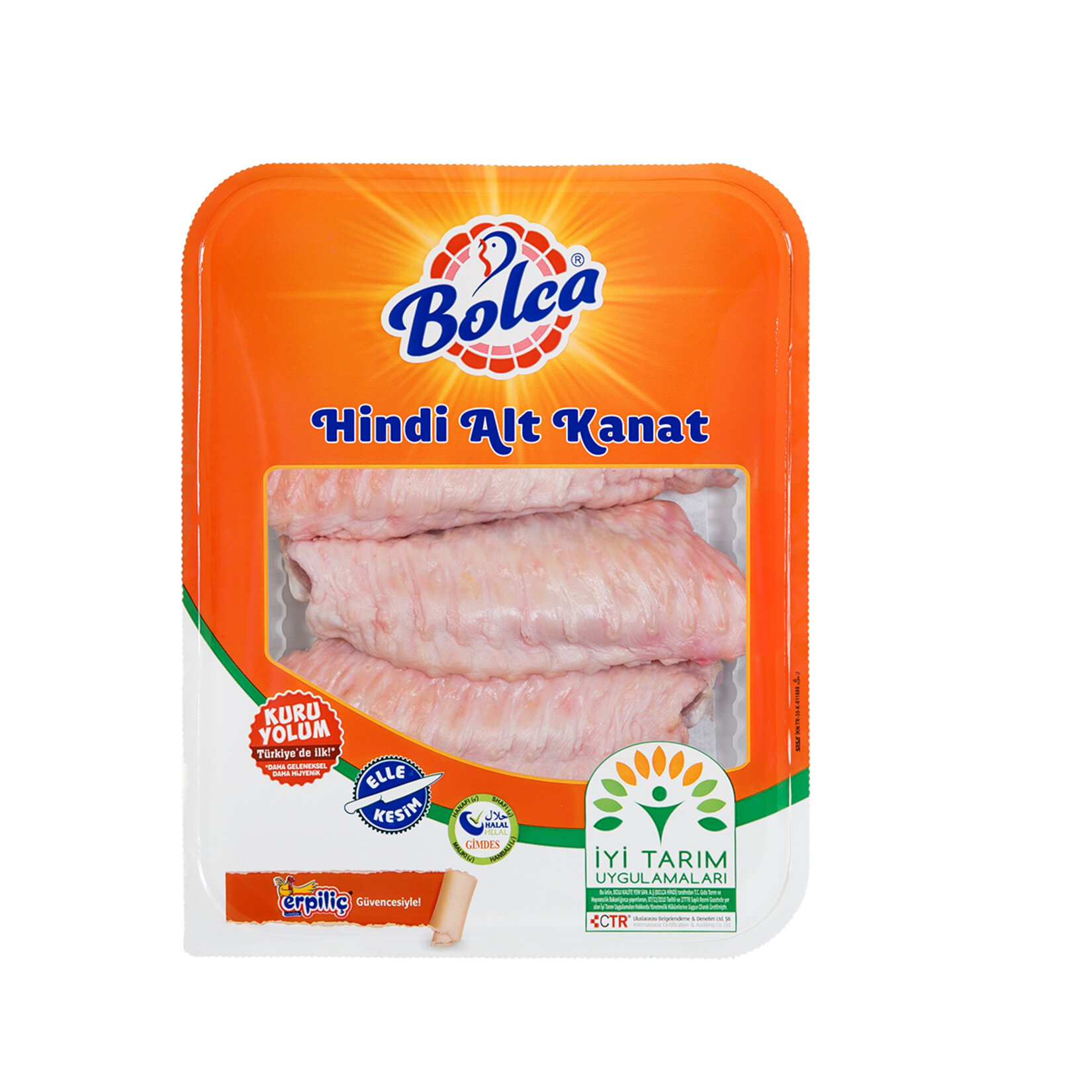 Bolca Hindi Alt Kanat Kg