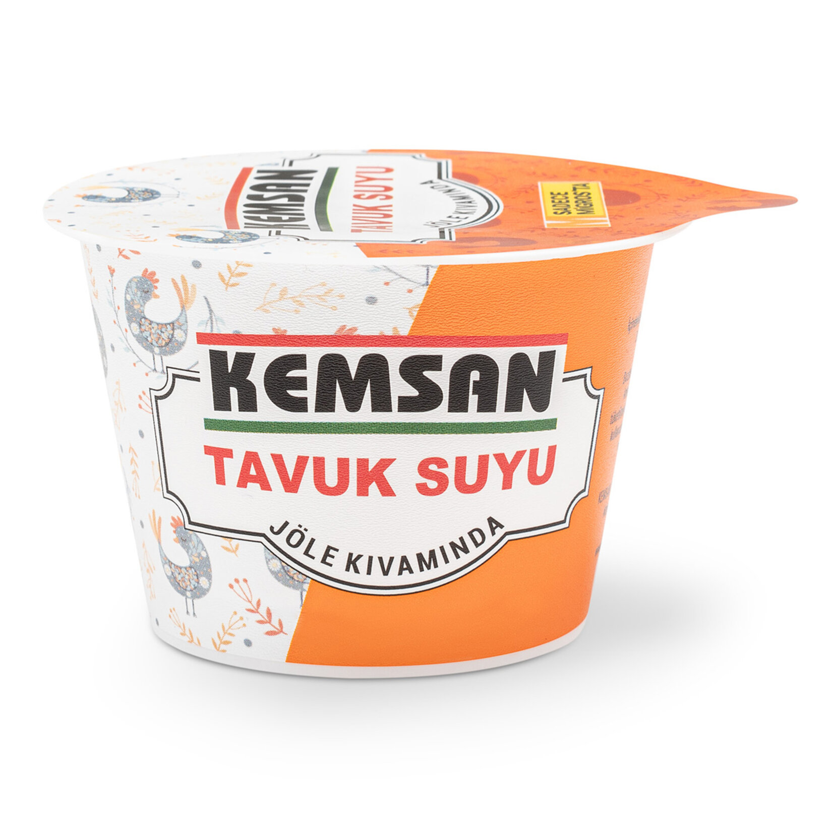 Kemsan Tavuk Suyu 105 Ml