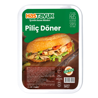Hastavuk Piliç Yaprak Döner 200 G