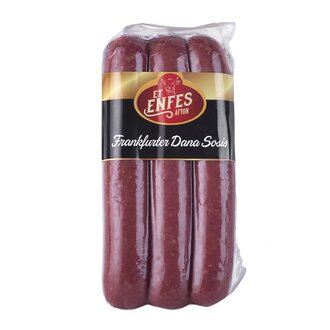 Etenfes Frankfurter Dana Sosis 240 G