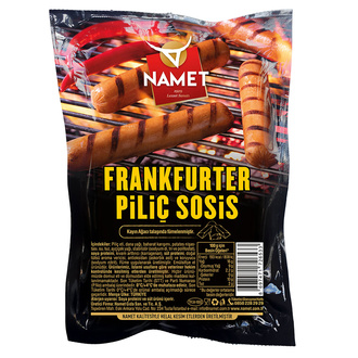 Namet Frankfurter Piliç Sosis 300G