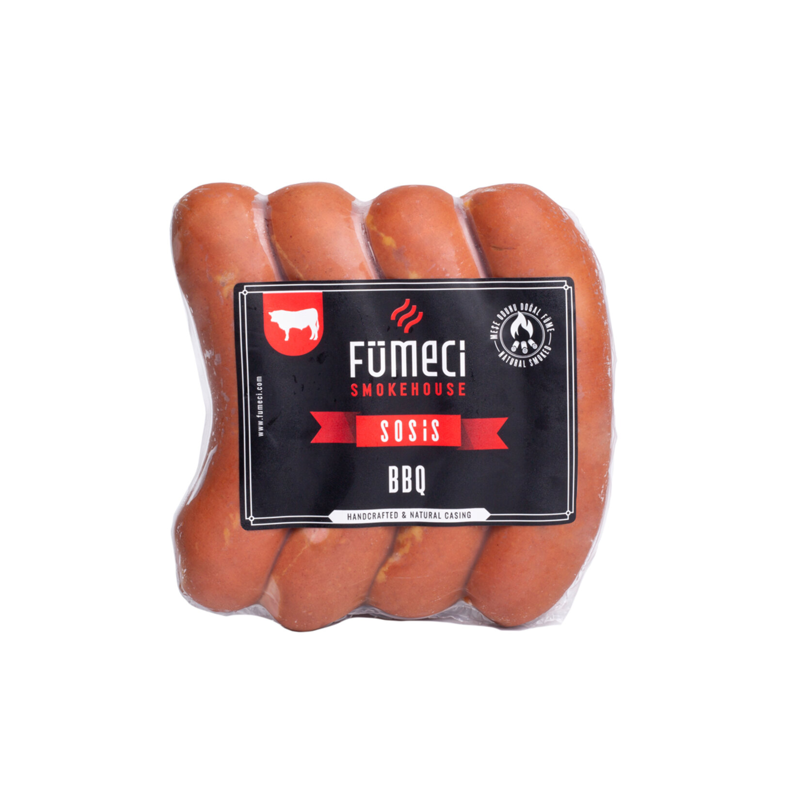 Fümeci Smokehouse BBQ Sosis 420 G