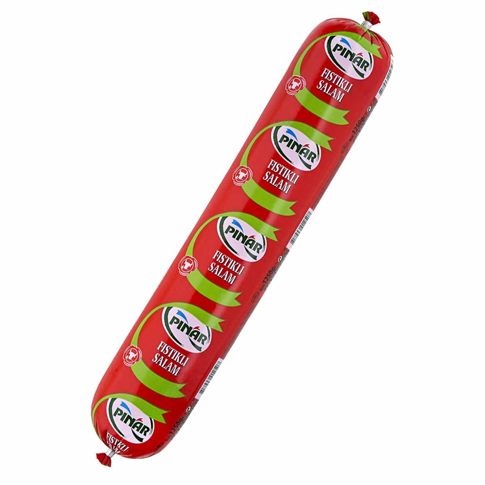 Pınar Fıstıklı Salam Kg - Görsel 1