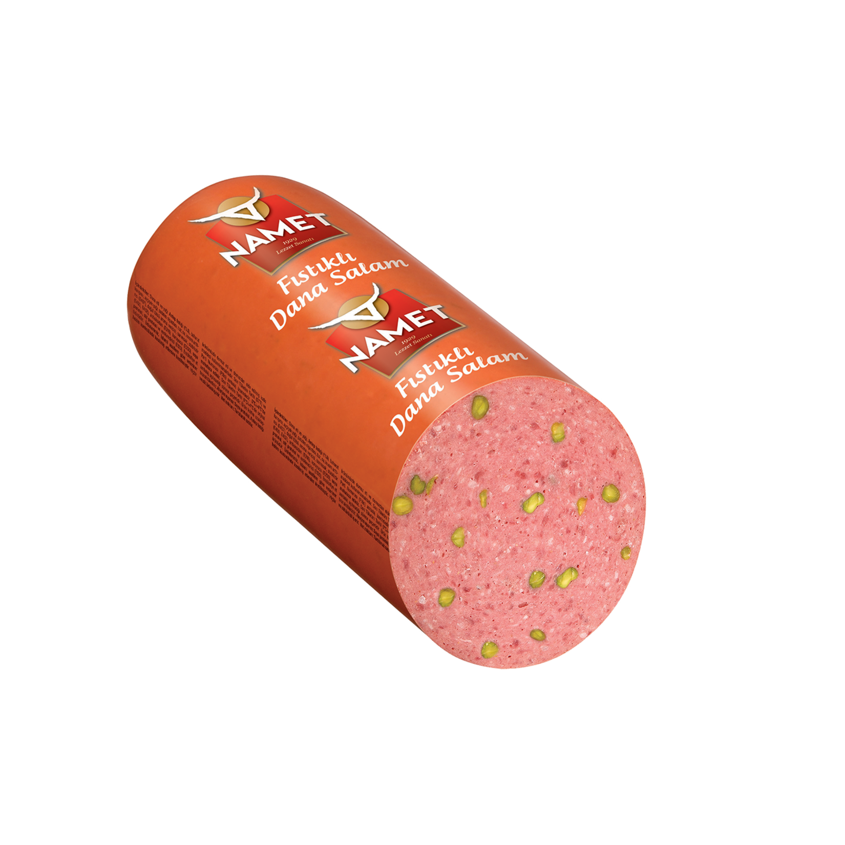 Namet Fıstıklı Salam Kg