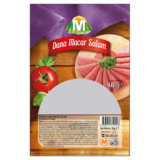Migros Dana Macar Salam 90 G