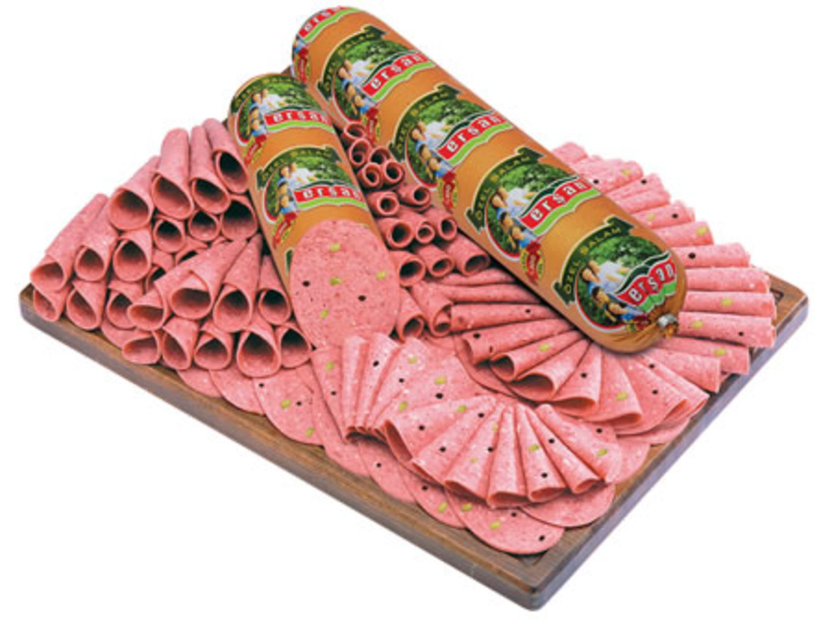 Erşan Füme Macar Salam Kg