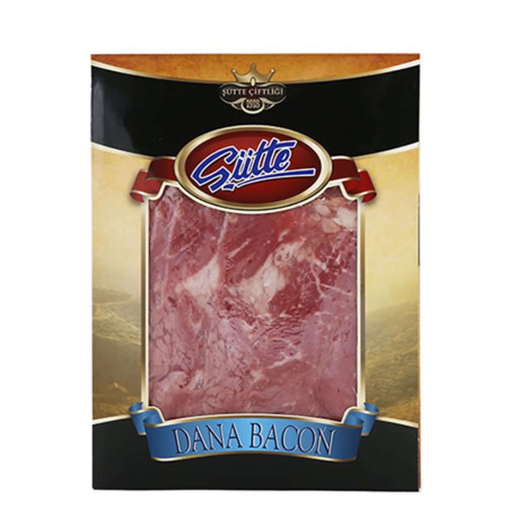 Şütte Dana Bacon 100 G