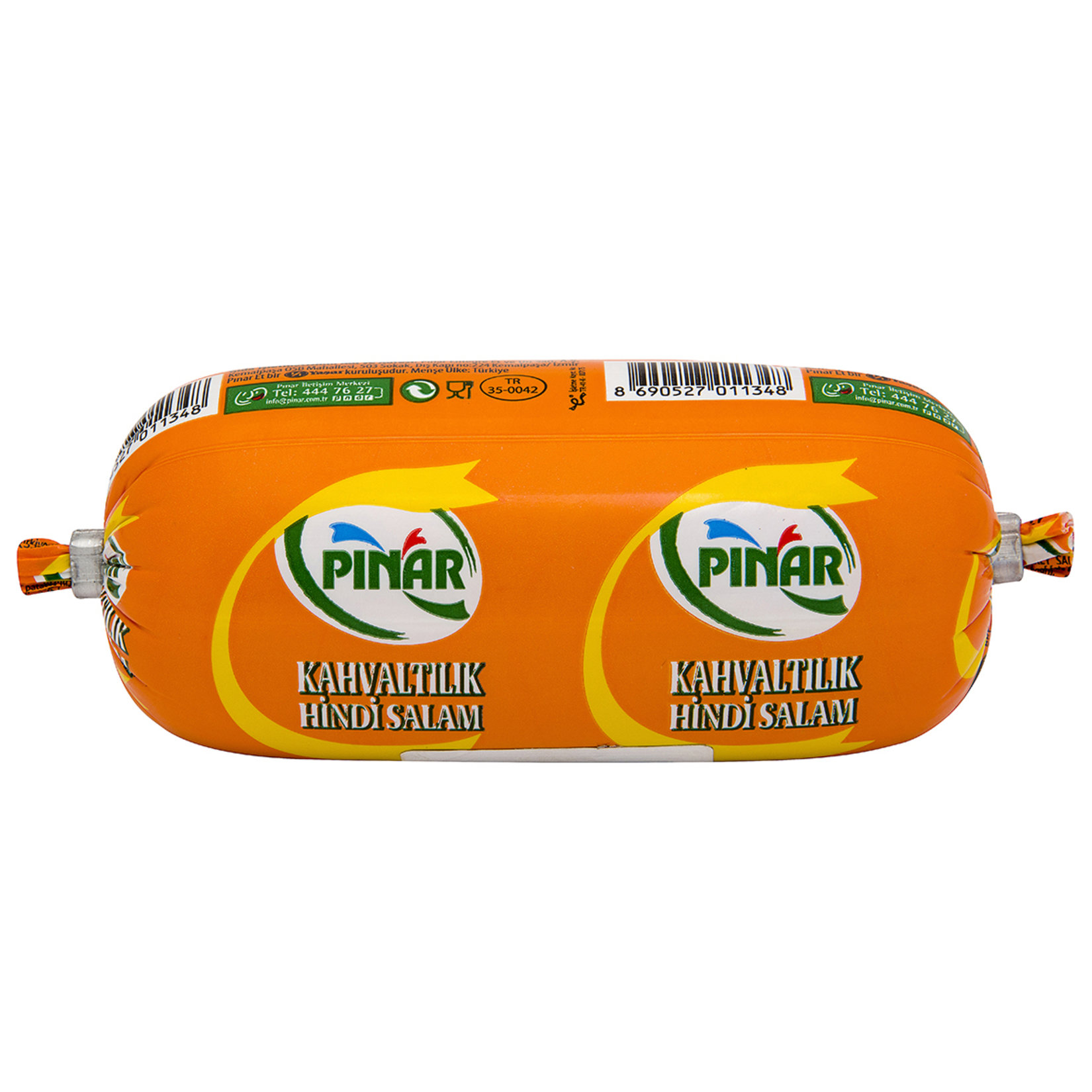 Pınar Kahvaltılık Hindi Salam 225 G