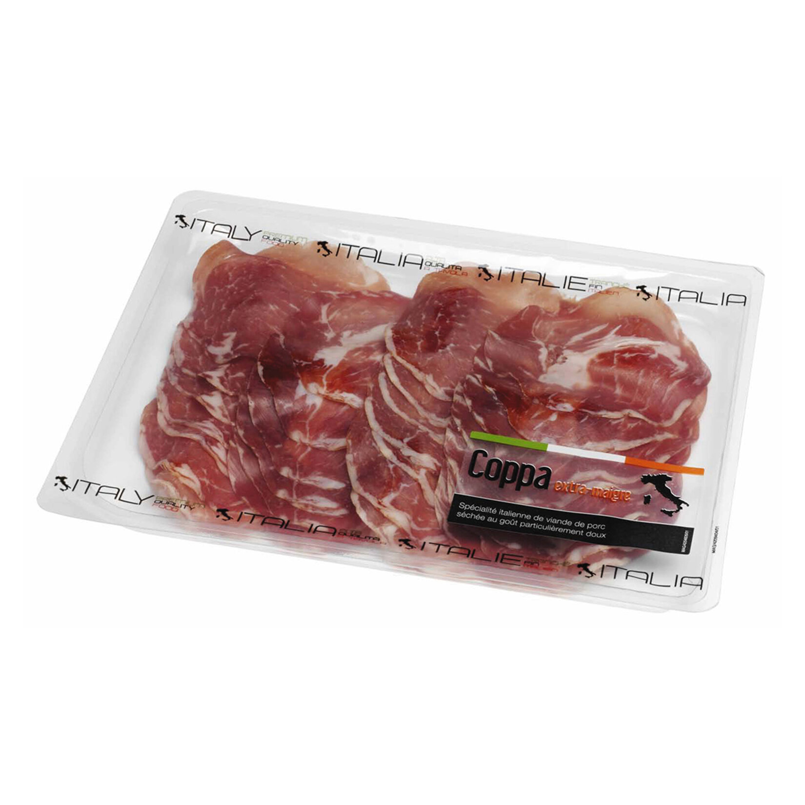 Fiorucci Coppa Italienne Domuz Jambon Dilimli 120 G