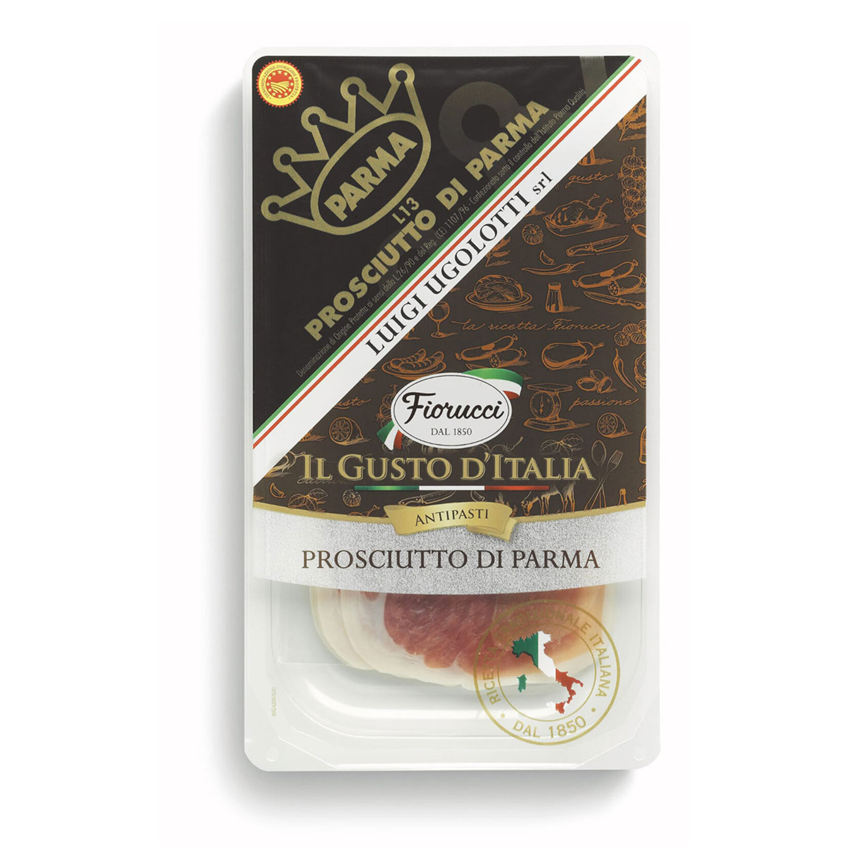 Fıoruccı Proscıutto Parma Domuz Jambon 70 G