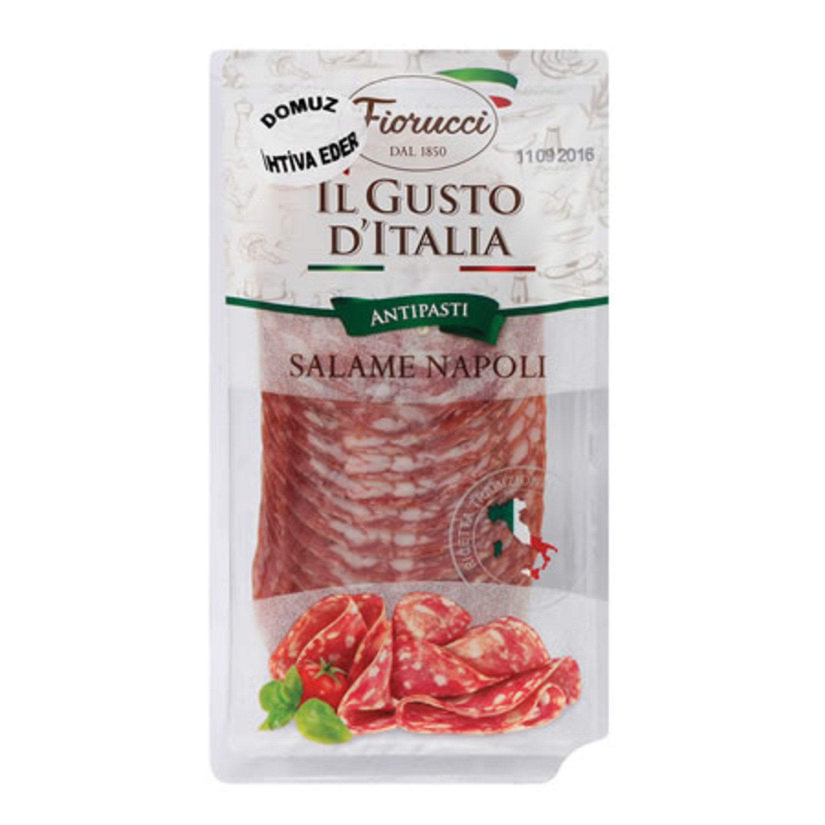 Fıoruccı Napolı Domuz Salamı 50 G
