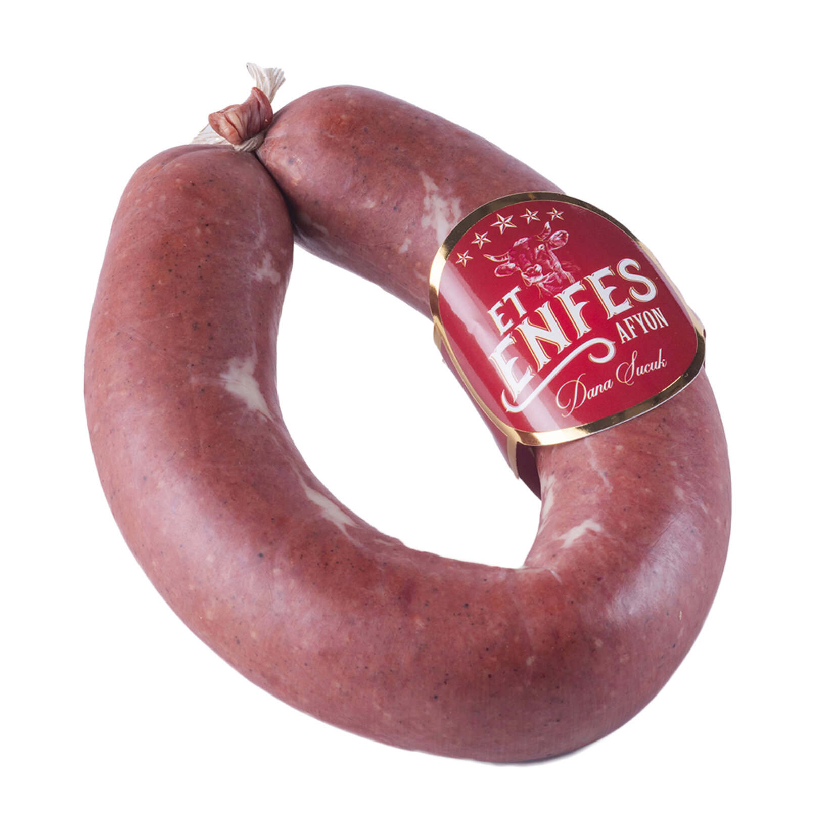 Etenfes Tekli Küvet Fermente Sucuk Kg