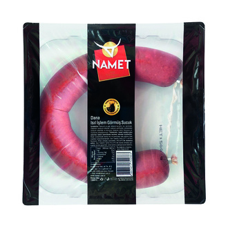 Namet Isıl İşlem Görmüş Kangal Sucuk 500 G