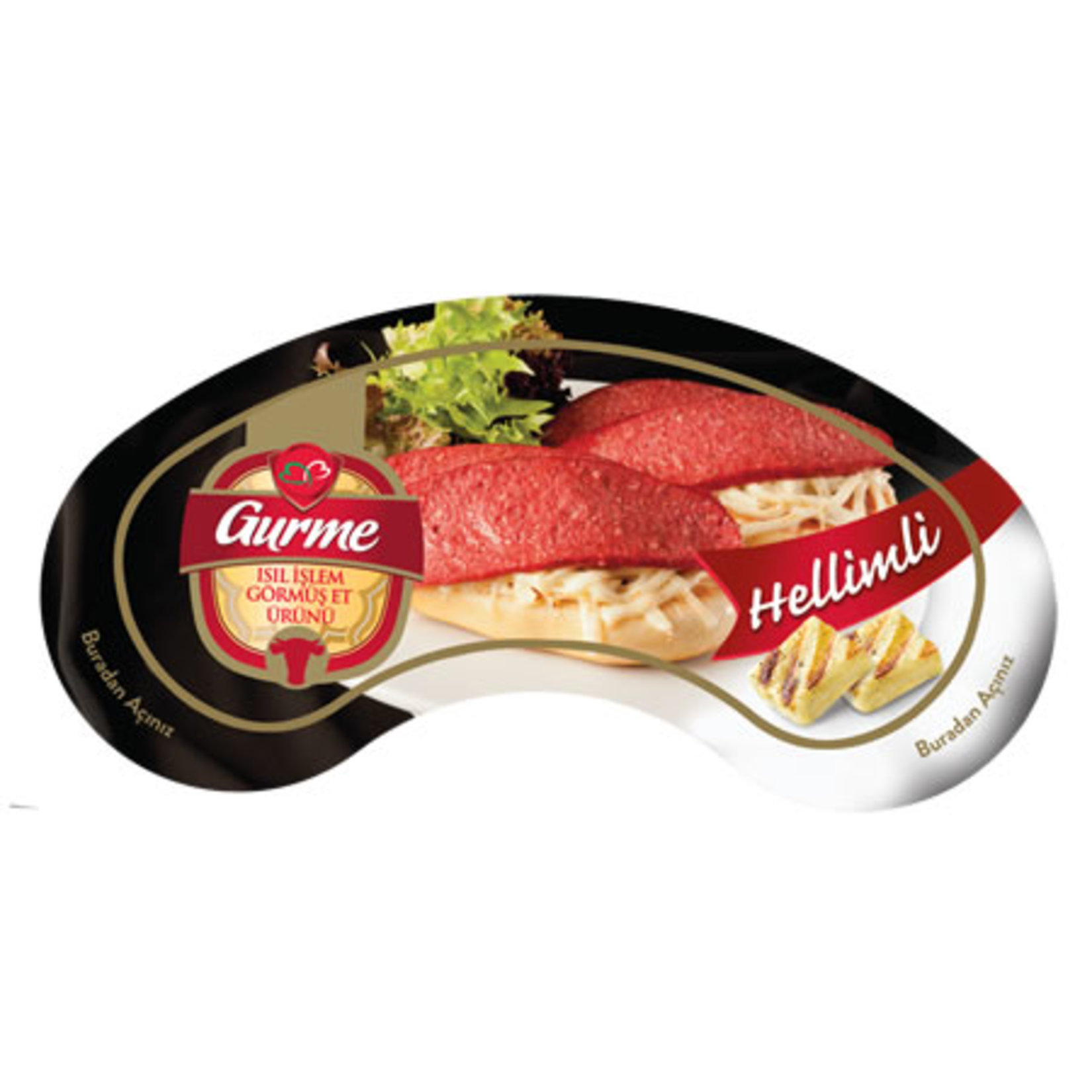 Gurme Hellimli Sucuk 250 G