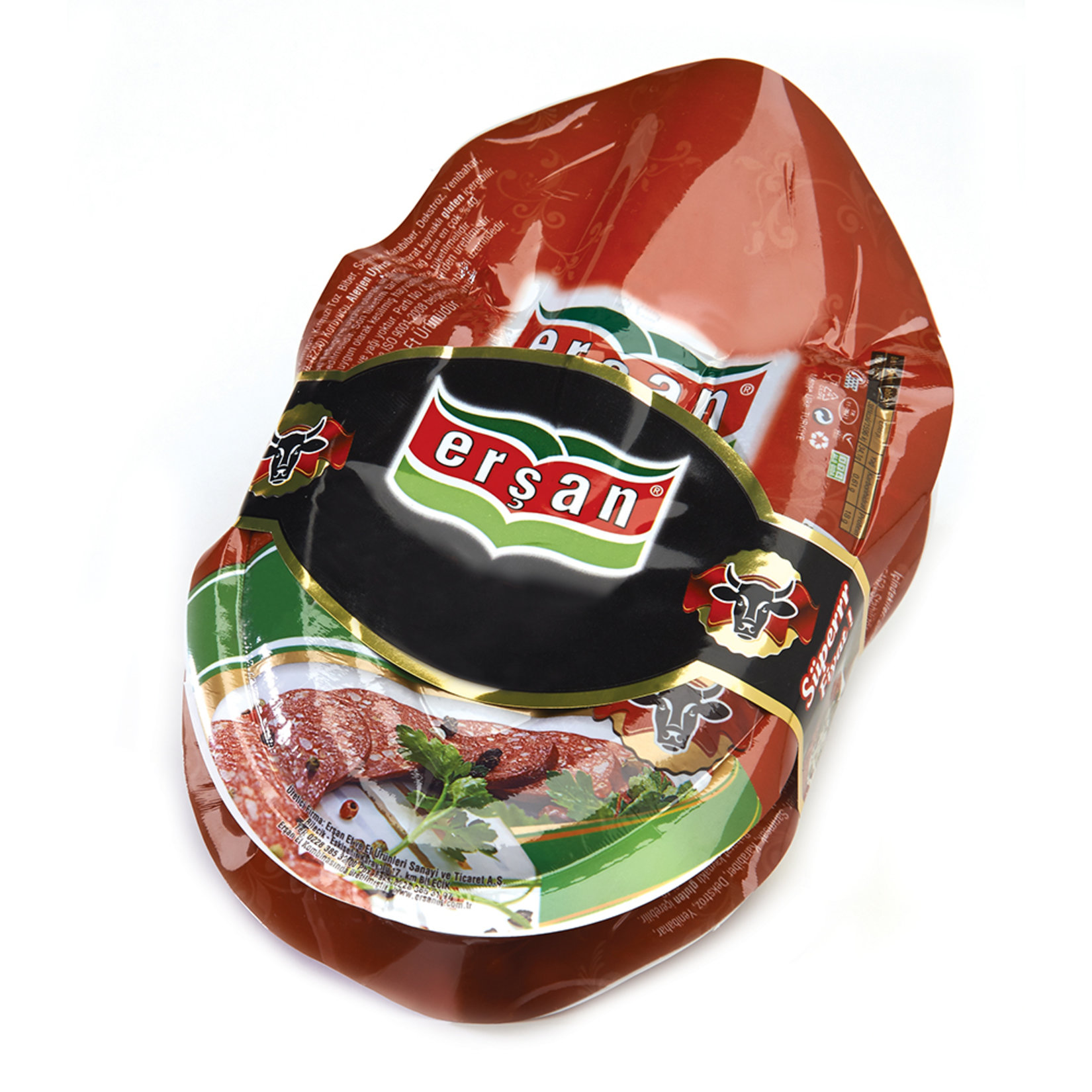 Erşan Isıl İşlem Görmüş Kangal Sucuk 2X220 G