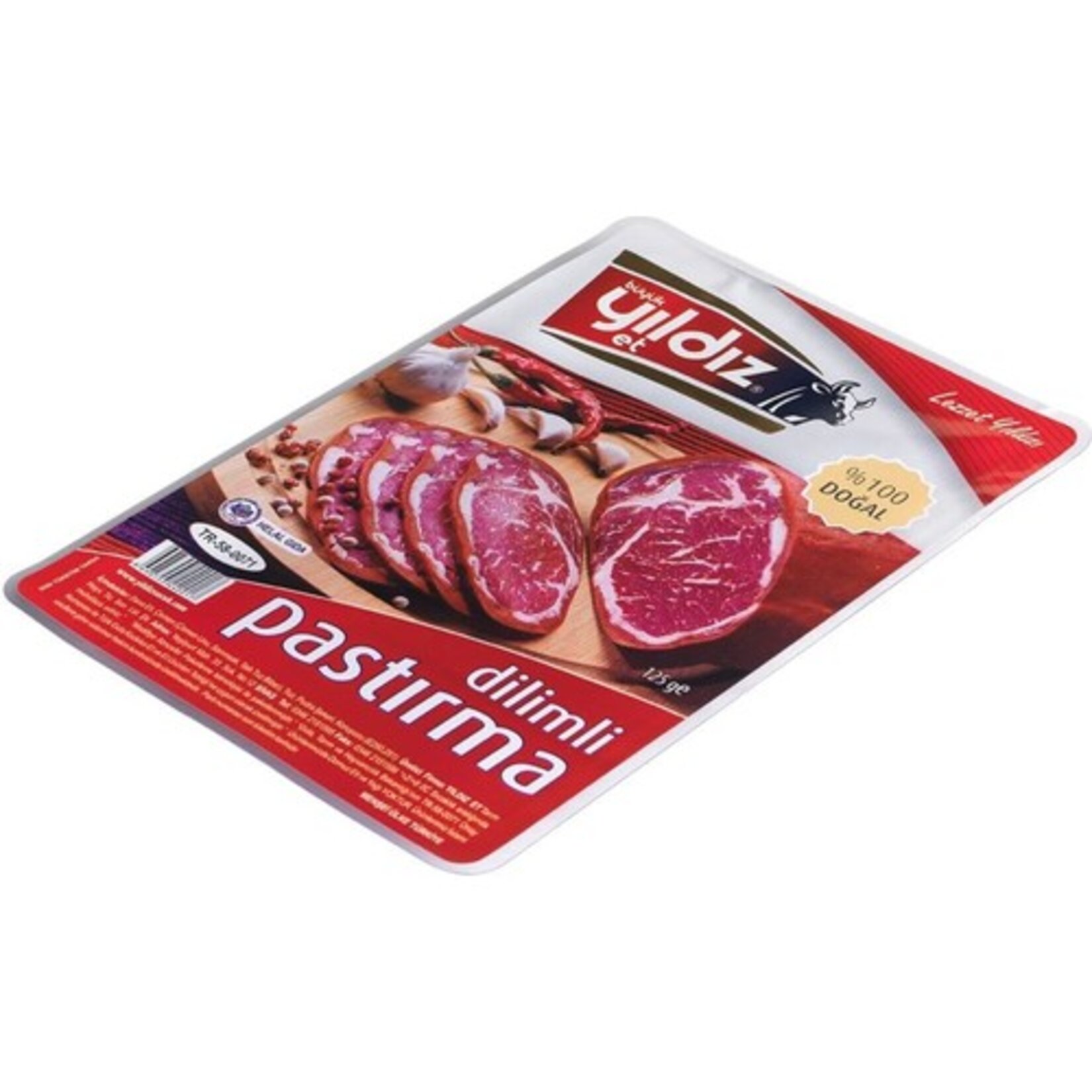 Sivas Yıldızı Antrikot Pastırma