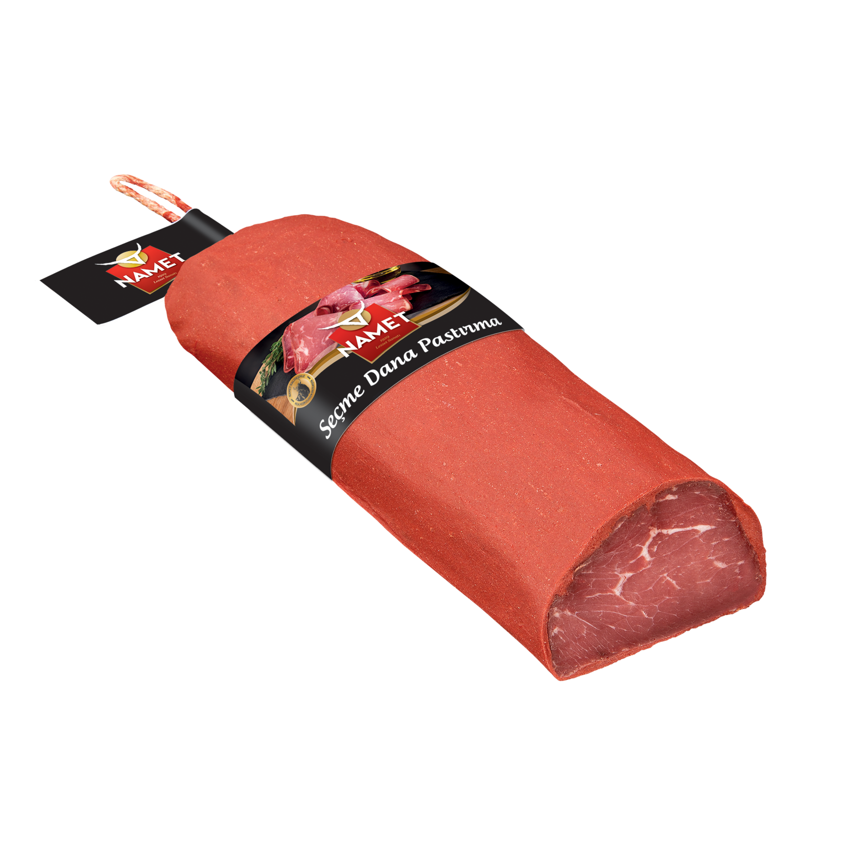 Namet Dana Dilimli Seçme Pastırma Kg