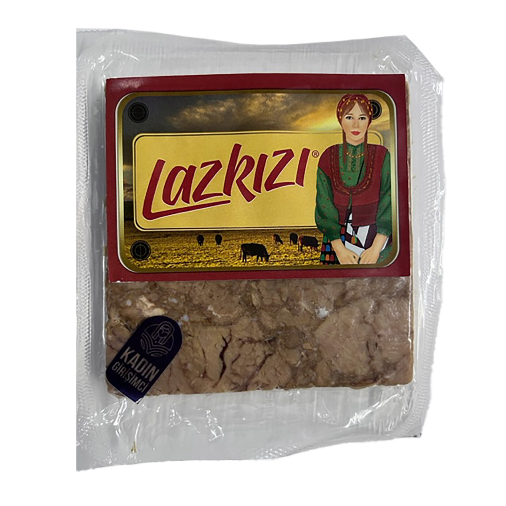 Laz Kızı Dana Kavurma 150 G