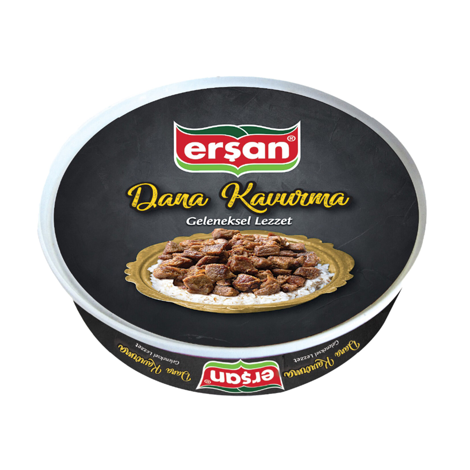 Erşan Konserve Kavurma 160 G