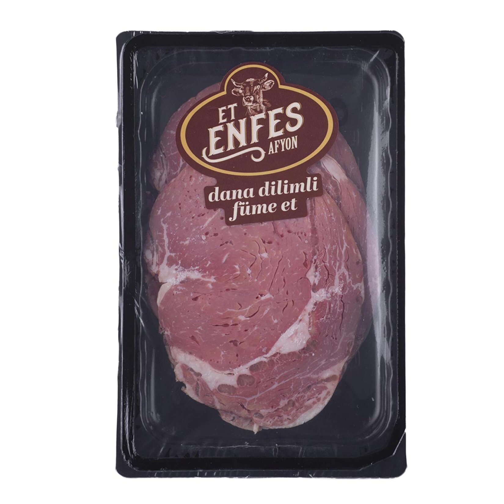Etenfes Dana Füme Et Dilimli 70 G - Görsel 2