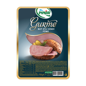 Pınar Füme Hindi But Etli Gurme 110 g