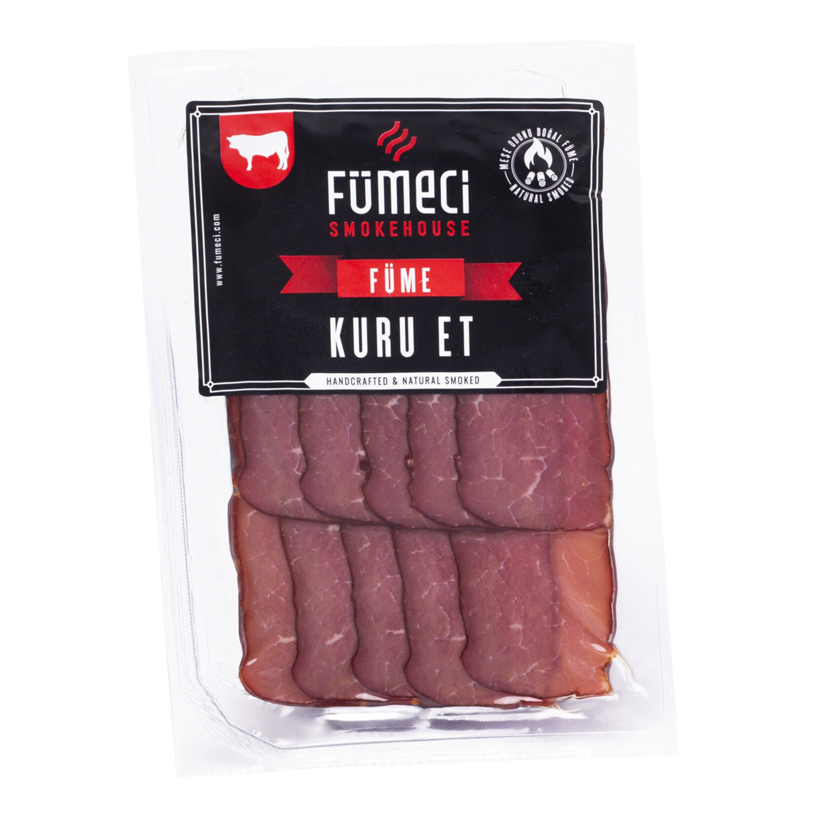 Fümeci Smokehouse Kontrafile Kuru Et 100 G