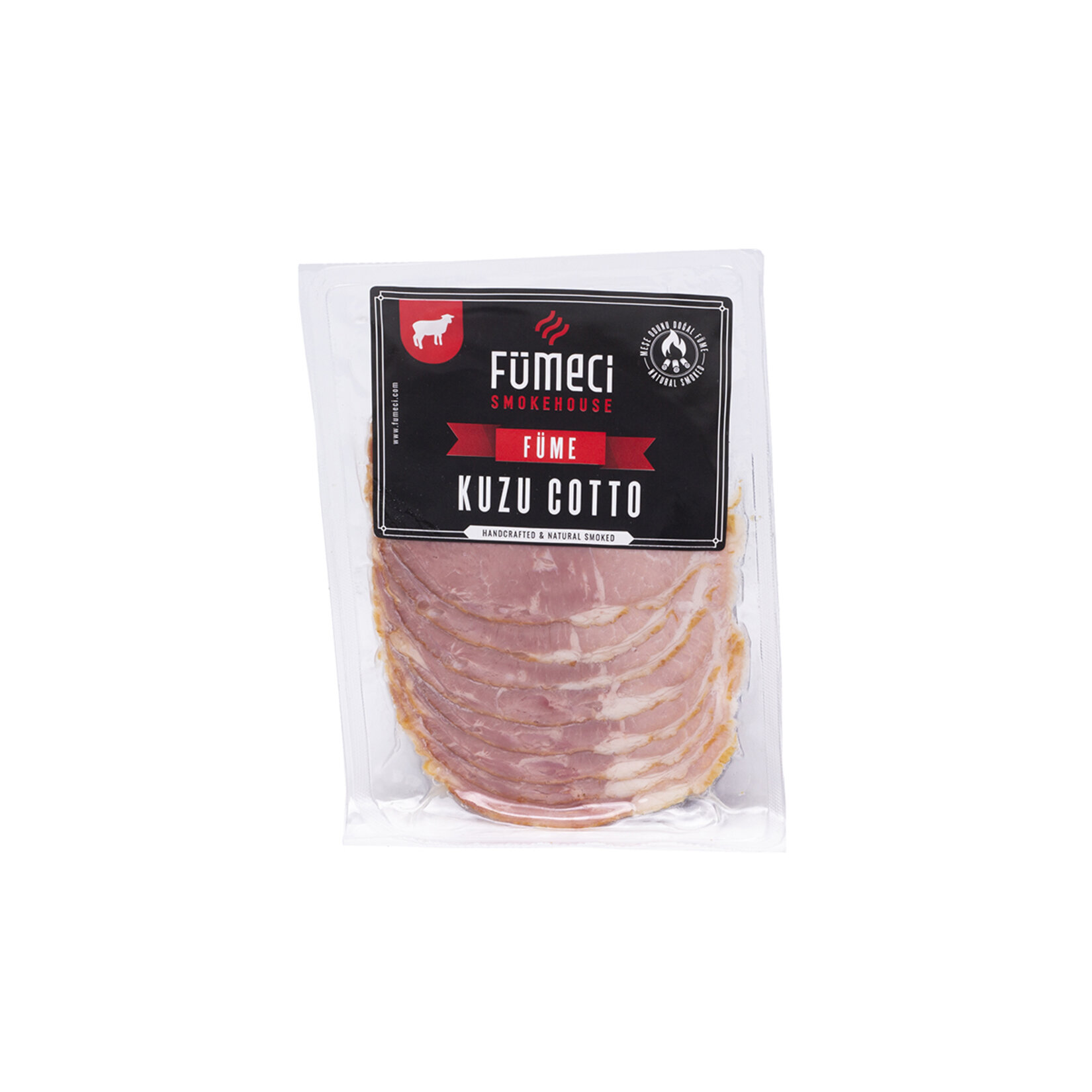 Fümeci Smokehouse Kuzu Cotto Dilimli 100 G