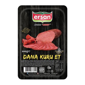 Erşan Kuru Et 100 G
