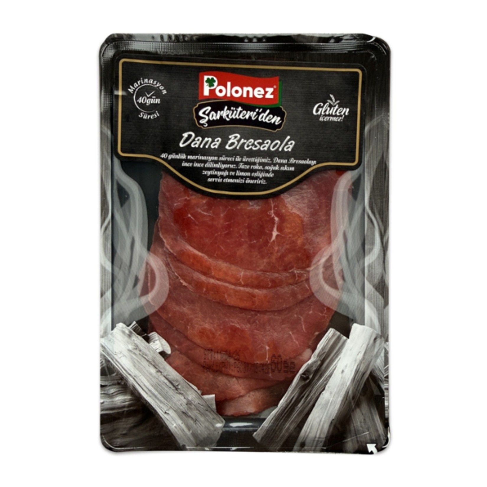 Polonez Dana Bresaola Dilimli 60 G