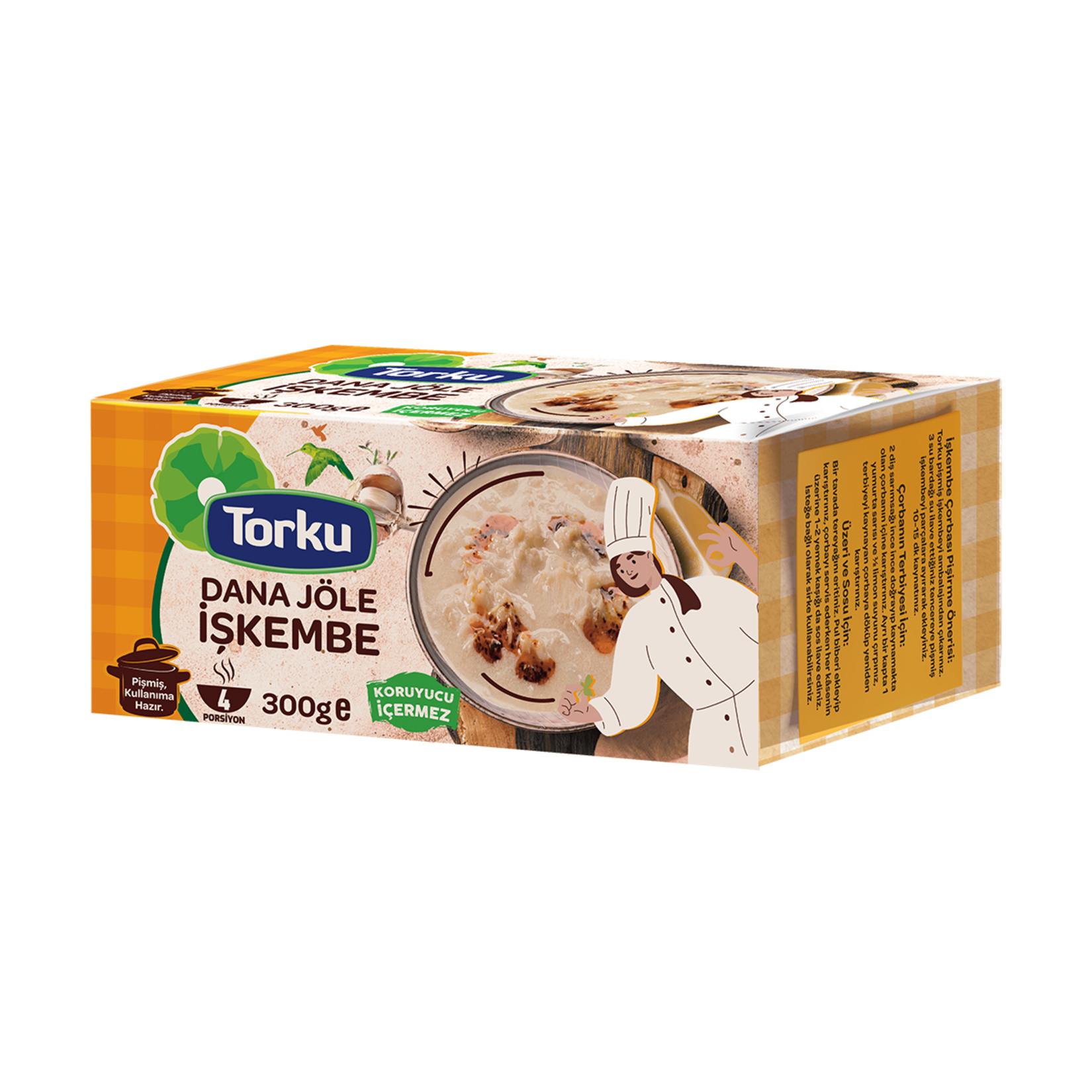 Torku Jöle İşkembe 300 G