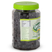 Gemlik Nazlısı Doğal Salamura Siyah Zeytin 351-380 700 G - Görsel 2