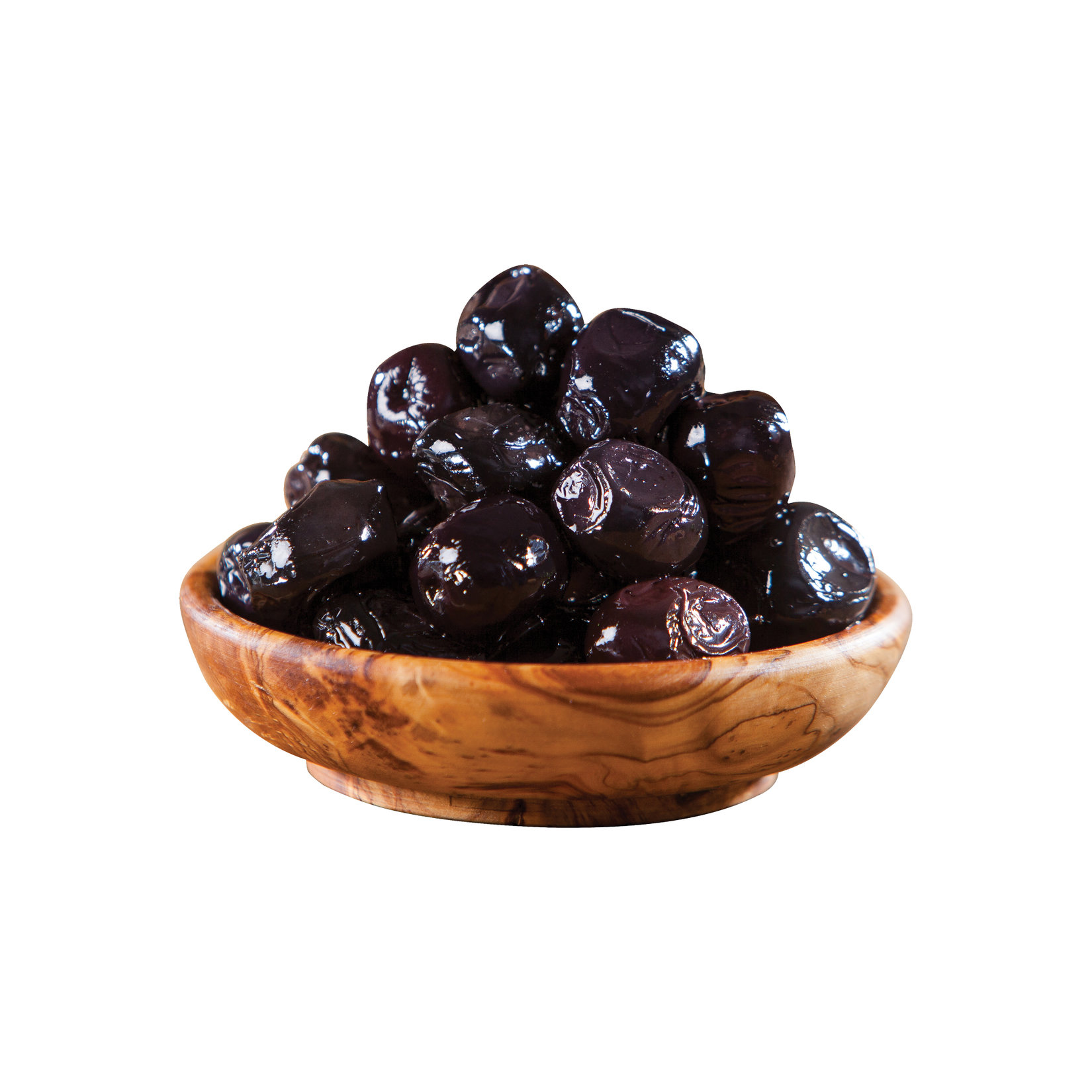 Fora Doğal Siyah Zeytin Yağlı Salamura Kg 351-380